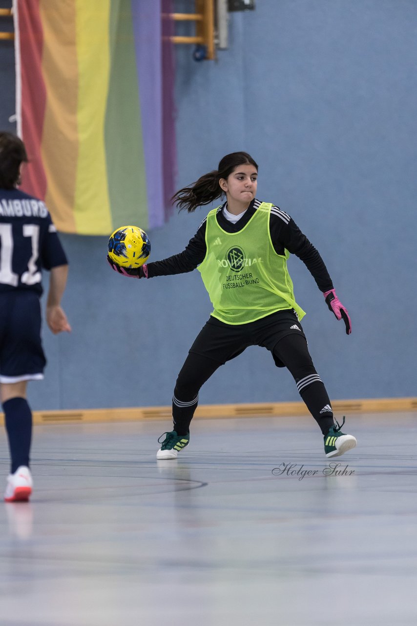 Bild 472 - wDJ NFV Futsalturnier